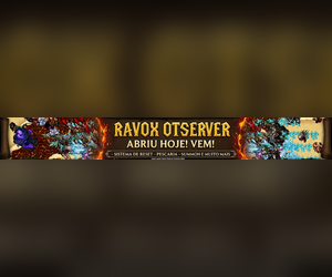 Ravox OTServer
