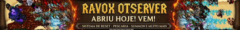Ravox OTServer